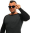 Zegna Couture Sunglasses ZC0008 01V Zonnebril - Heren - Zwart
