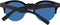 Zegna Couture Sunglasses ZC0008 01V Zonnebril - Heren - Zwart