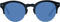 Zegna Couture Sunglasses ZC0008 01V Zonnebril - Heren - Zwart
