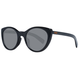 Zegna Couture Sunglasses ZC0009-F 01A Zonnebril - Dames - Zwart