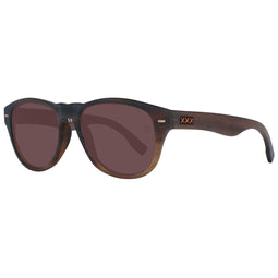 Zegna Couture Sunglasses ZC0019 62J Zonnebril - Heren - Bruin