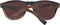 Zegna Couture Sunglasses ZC0019 62J Zonnebril - Heren - Bruin