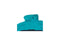 AGU Section Regenjas Essential - Dames - Waterdicht Poray 5000 - Blauw - XS
