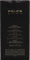 Police Dark - 100ml - Eau de toilette