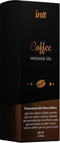 Intt Massage Gel - Coffee