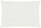 vidaXL - Zonnezeil - 160 - g/m² - 2x2,5 - m - HDPE - wit