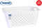 Laundry Basket Tontarelli Arianna 35 L White