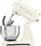 Smeg SMF03CREU - Keukenmachine - 800W 4,8L RVS - Créme