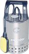 Zehnder Pumpen 12818 Dompelpomp voor vervuild water 7500 l/h 7.5 m