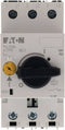 Eaton 072736 PKZM0-2,5 Motorbeveiligingsschakelaar Met draaischakelaar 690 V/AC 2.5 A 1 stuk(s)