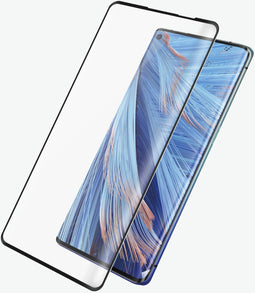 PanzerGlass 7064 - Screenprotector - Case-Friendly - Zwart