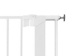 Francis - Traphek - Instelbaar 73,5 tot 79,6 cm - Wit