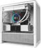 NZXT H3 Flow - Midi Tower PC - Micro-ATX Mini-ITX - Gehard glas Wit