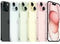 Apple iPhone 15 - 512GB - A16 Bionic - USB-C - Geel