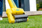 Gloria Multibrush - Verticuteerwals - RVS messchijven 165 mm