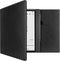 imoshion E-reader Hoesje - Geschikt voor Kobo Elipsa 2E - Vegan Leather Bookcase - Zwart