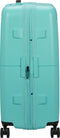 American Tourister DashPop - Reiskoffer 67 cm - Uitbreidbaar - 4 wielen - Aqua sky