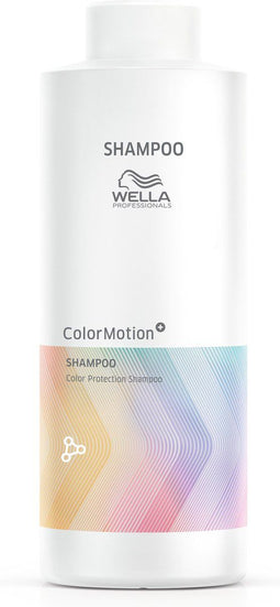 Wella Professional - Color Motion Color Protection Shampoo - Shampoo For Dyed Hair