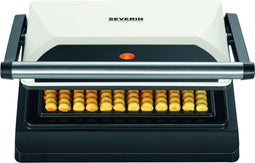 Severin WA 2114 - Wafelijzer - 800 W - (1 stuk)
