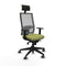 Bureaustoel met hoofdsteun Piqueras y Crespo 1D066G1
