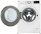LG F4WR3511S0W - Wasmachine - AI DD EZDispense stoomprogramma - Wit