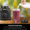 Ninja Detect 3-in-1 - Foodprocessor Blender Smoothie Maker - 1200W - 2,1L (0622356294607)