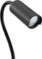 LED-klemlamp Eurolite KKL-7 41600550 N/A Vermogen: 7 W Warmwit N/A