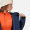 Rossignol Rochrun Insulated W - Skijas Dames - Waterdicht 20.000 mm - Navy (L)