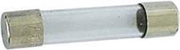 ZEKERING 6.35 x 32mm TRAAG 0.1A (10st./doos) (6FU0.1N)