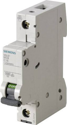 Zekeringautomaat 1-polig 32 A 230 V, 400 V Siemens 5SL61327
