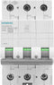 Zekeringautomaat 3-polig 25 A 400 V Siemens 5SL63257