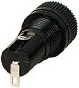 ZEKERINGHOUDER VOOR CHASSISMONTAGE 5 x 20mm (F/CH30)