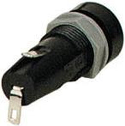 Zekeringhouder Voor Chassismontage 5 X 20Mm