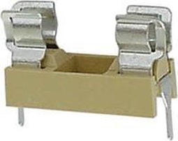 ZEKERINGHOUDER VOOR PRINTMONTAGE 5x20mm (FUSE/H)