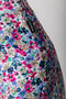 Colourful Rebel Small Flower Peached Flare Broek - Hoge taille - Elastieke taille - M (2022)