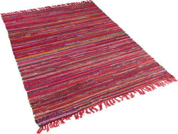 DANCA - Laagpolig vloerkleed - Multicolor - 140 x 200 cm - Polyester