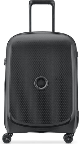 Delsey Belmont Plus Slim Cabin Trolley Case - 55 cm - Black