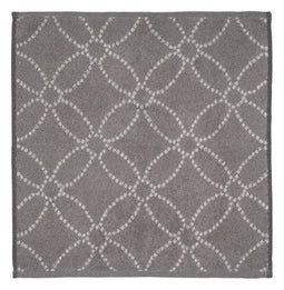 Keukendoek Marilyn Taupe - 50 x 50 cm - grijs