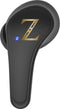 Zelda - draadloze oordopjes | earpods - met oplaadcase - touch control - extra eartips - TWS (zwart)