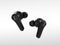Zelda - draadloze oordopjes | earpods - met oplaadcase - touch control - extra eartips - TWS (zwart)