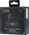 Zelda - draadloze oordopjes | earpods - met oplaadcase - touch control - extra eartips - TWS (zwart)
