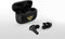 Zelda - draadloze oordopjes | earpods - met oplaadcase - touch control - extra eartips - TWS (zwart)