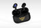 Zelda - draadloze oordopjes | earpods - met oplaadcase - touch control - extra eartips - TWS (zwart)