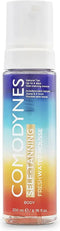 Zelfbruinende Mousse Comodynes Fresh Water (200 ml)