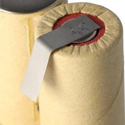 Zelfinstallerende batterij voor Viking TA 400 grastrimmer, zonder behuizing