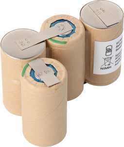 Zelfinstellende accu geschikt voor handstofzuiger Rowenta AC-20 accu 4.8V 3000mAh