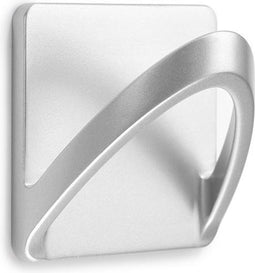 Zelfklevende haak Matt Chrome ( bestand in zeer vochtige ruimte's) 2,5KG