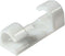 Zelfklevende Kabelclips - Kabelklemmen – Kabel Clips Organizer - Wit