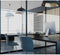 Zelfklevende raamfolie - EASY PROTEC - 100 x 90 cm - Jaloezie
