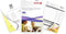Zelfkopiërend papier Xerox vergaard A4 80gr set 3vel pak 167sets | 5 stuks